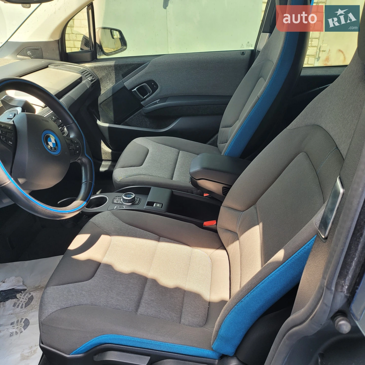 2017 BMW i3 - мініатюра 10
