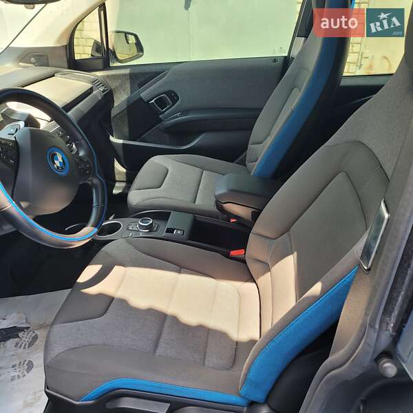 Хэтчбек BMW I3 2017 в Харькове