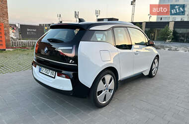 Хетчбек BMW I3 2018 в Хмельницькому