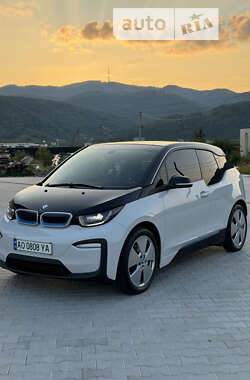 Хэтчбек BMW I3 2020 в Хусте