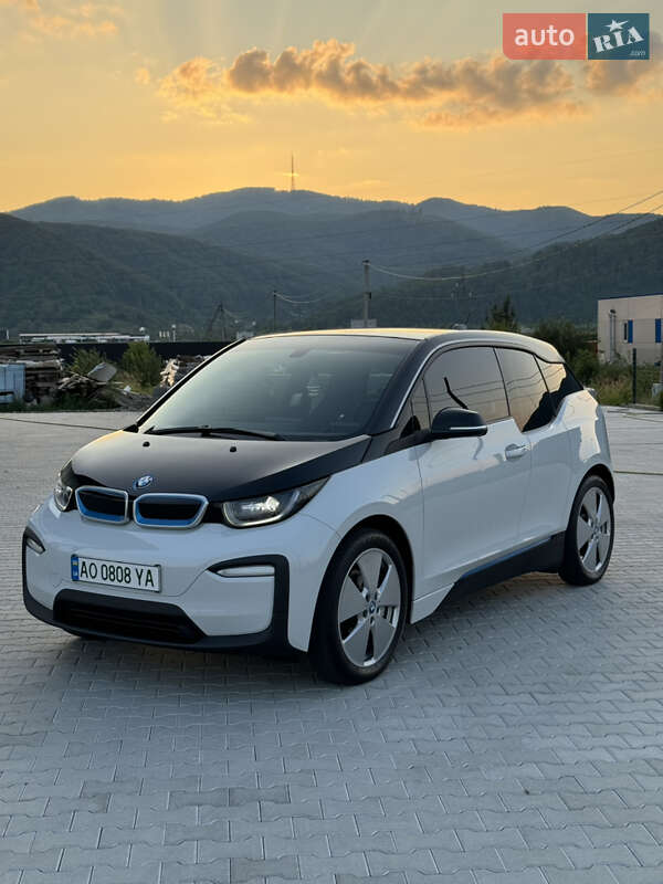BMW I3 2020