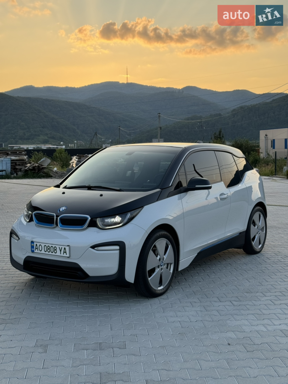 2021 BMW i3 - мініатюра 22