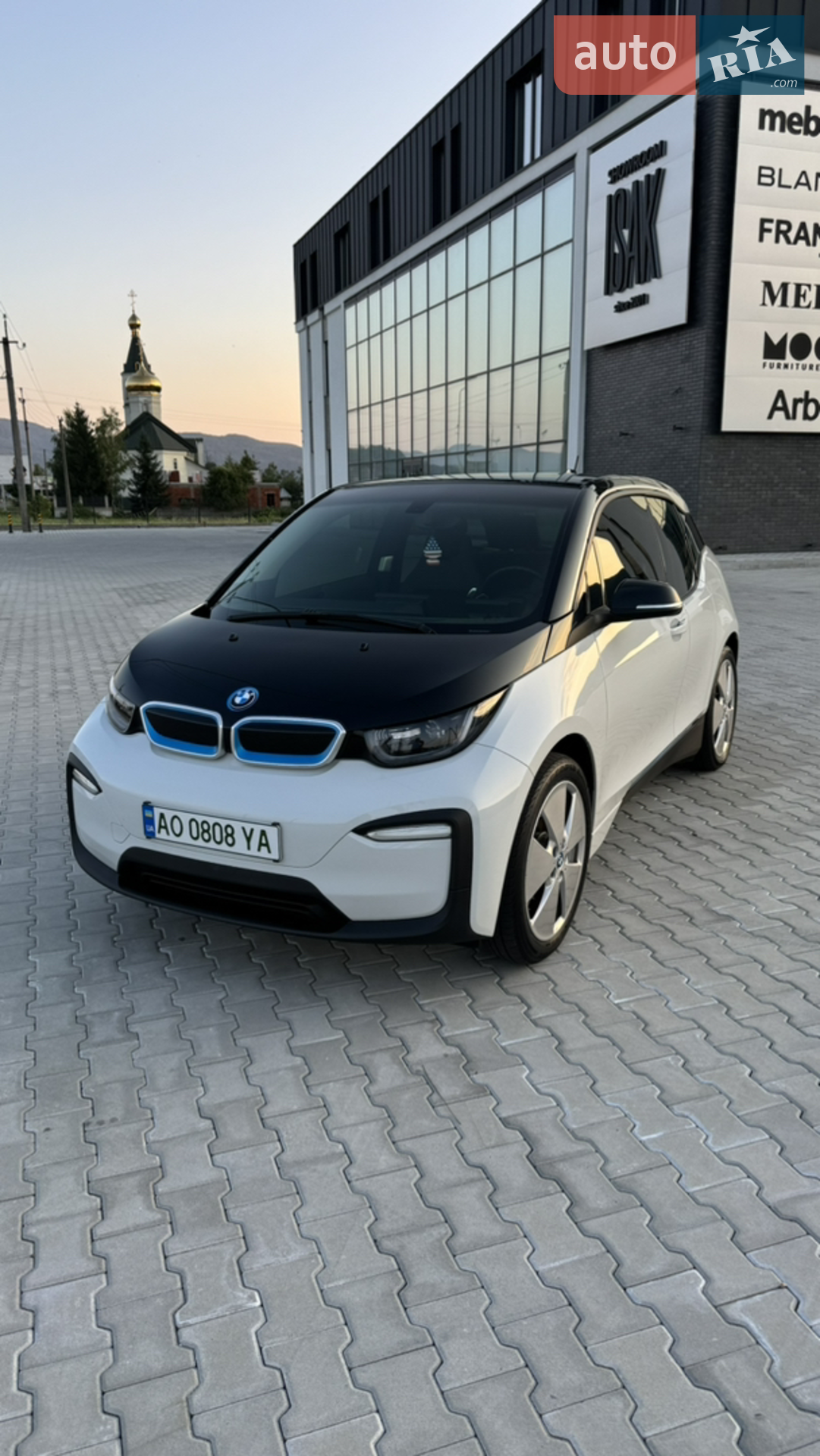 2020 BMW i3 - мініатюра 5