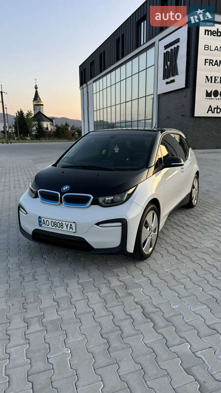Хэтчбек BMW I3 2020 в Хусте