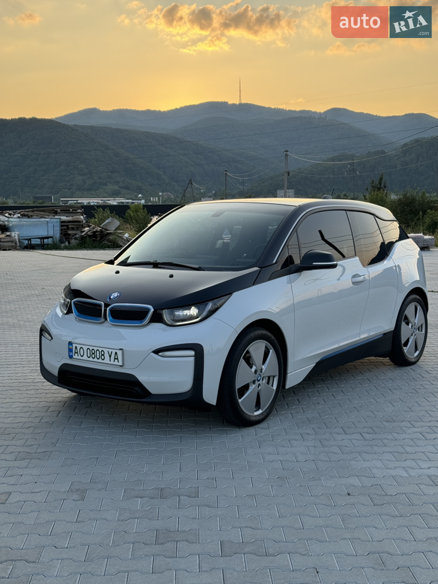 2020 BMW i3 - мініатюра 4