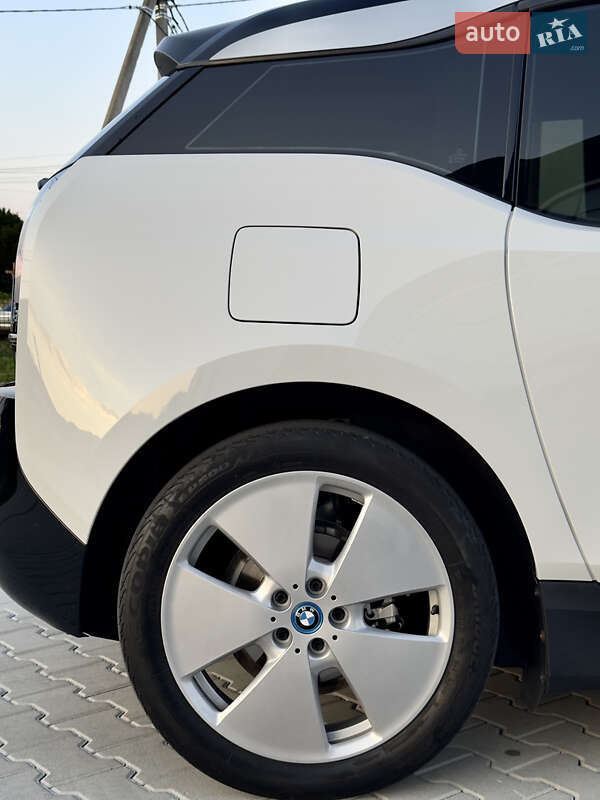 Хэтчбек BMW I3 2020 в Хусте
