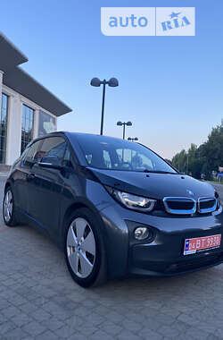 Хэтчбек BMW I3 2016 в Днепре