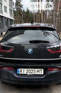 Хэтчбек BMW I3 2018 в Ирпене