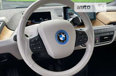 Хэтчбек BMW I3 2015 в Киеве