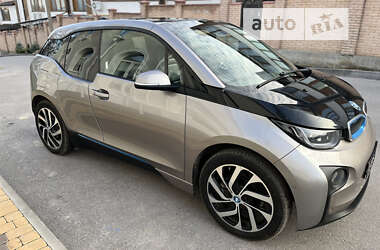 BMW I3 2014