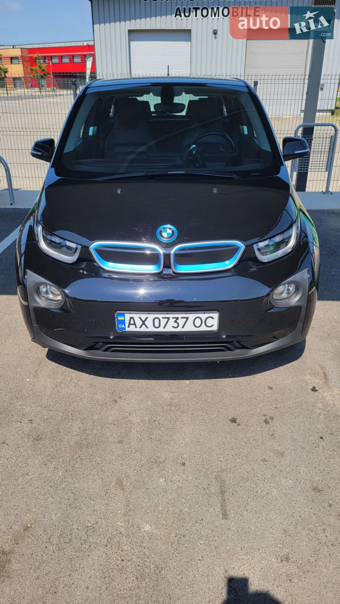 2016 BMW i3 - мініатюра 4