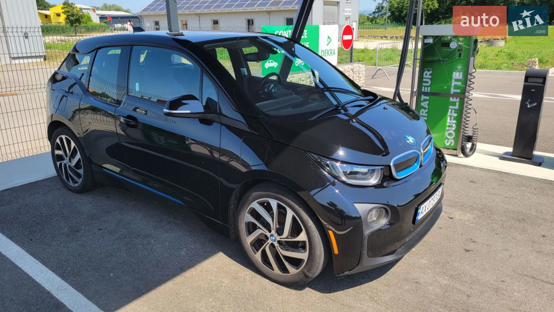 2016 BMW i3 - мініатюра 3