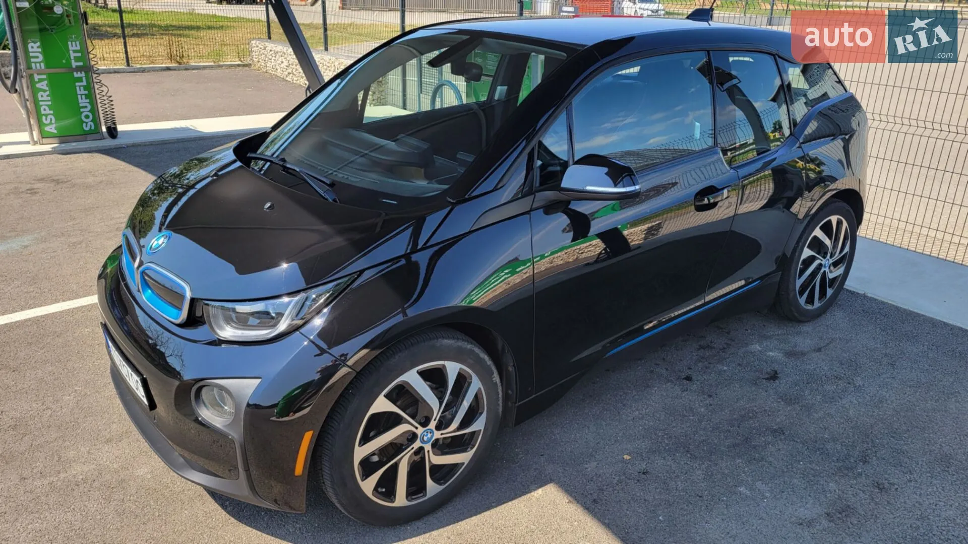 2016 BMW i3 - мініатюра 6