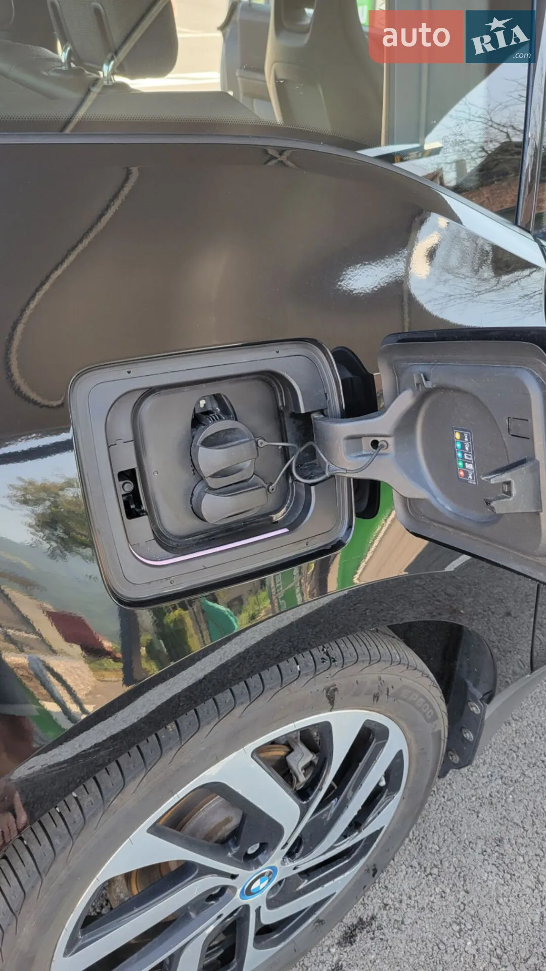 2016 BMW i3 - мініатюра 14