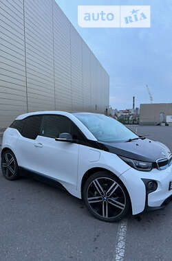 Хэтчбек BMW I3 2016 в Ровно