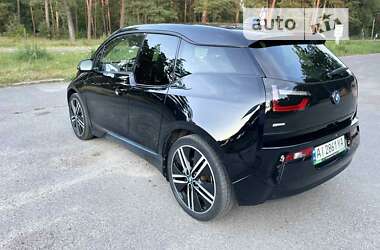 Хэтчбек BMW I3 2017 в Киеве