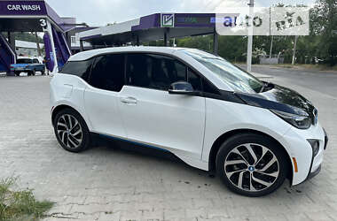 Хэтчбек BMW I3 2015 в Черновцах