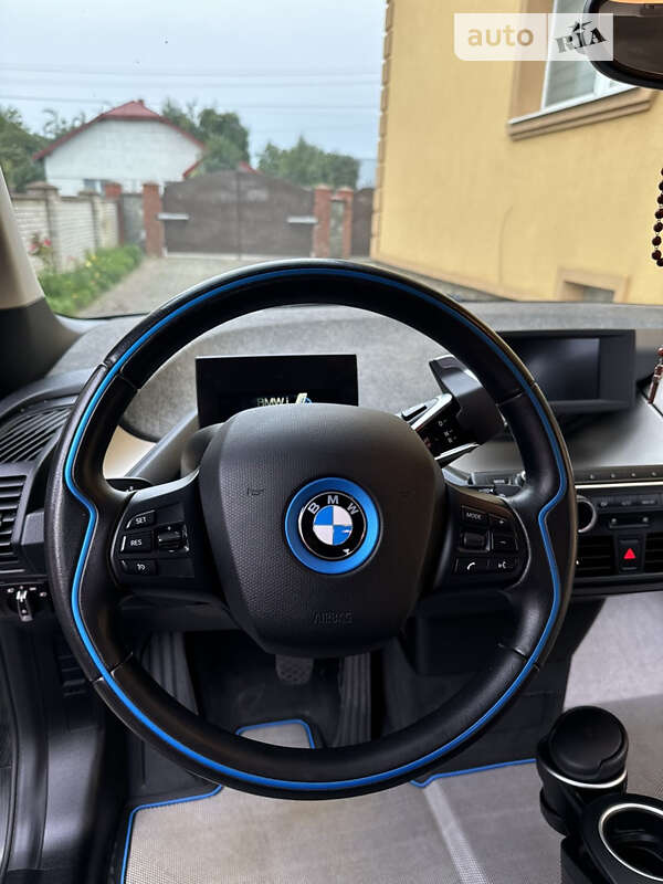 Хэтчбек BMW I3 2015 в Львове фото 2 Хэтчбек BMW I3 2015 в Львове