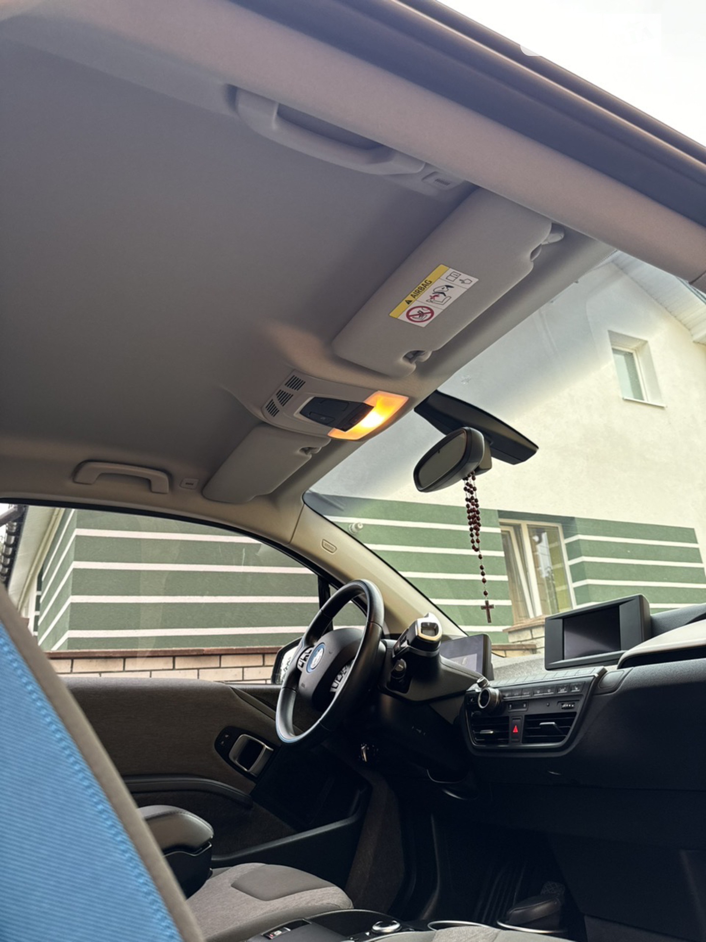 2015 BMW i3 - мініатюра 3
