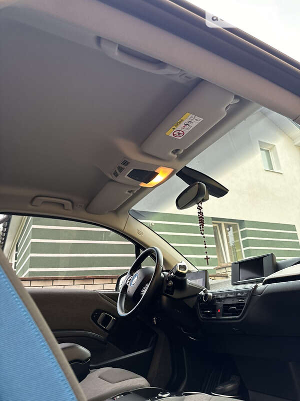 Хэтчбек BMW I3 2015 в Львове фото 3 Хэтчбек BMW I3 2015 в Львове
