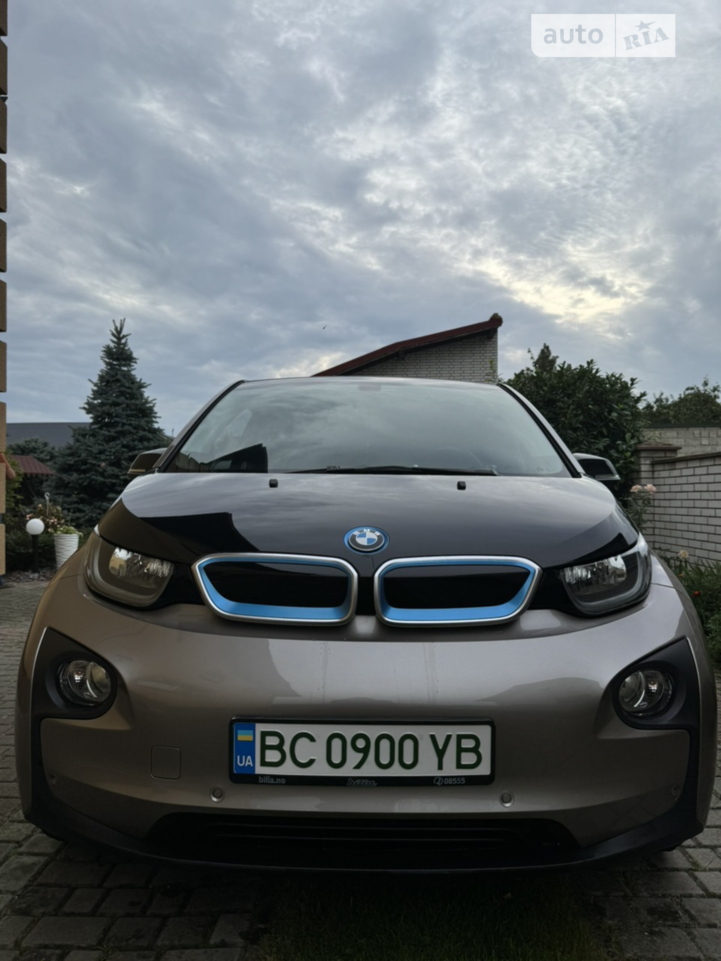 2015 BMW i3 - мініатюра 8