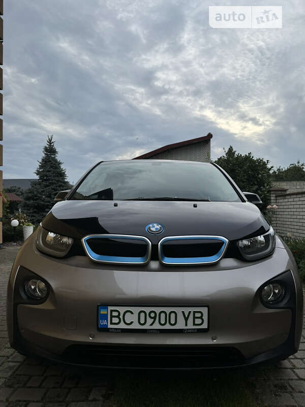Хэтчбек BMW I3 2015 в Львове фото 8 Хэтчбек BMW I3 2015 в Львове
