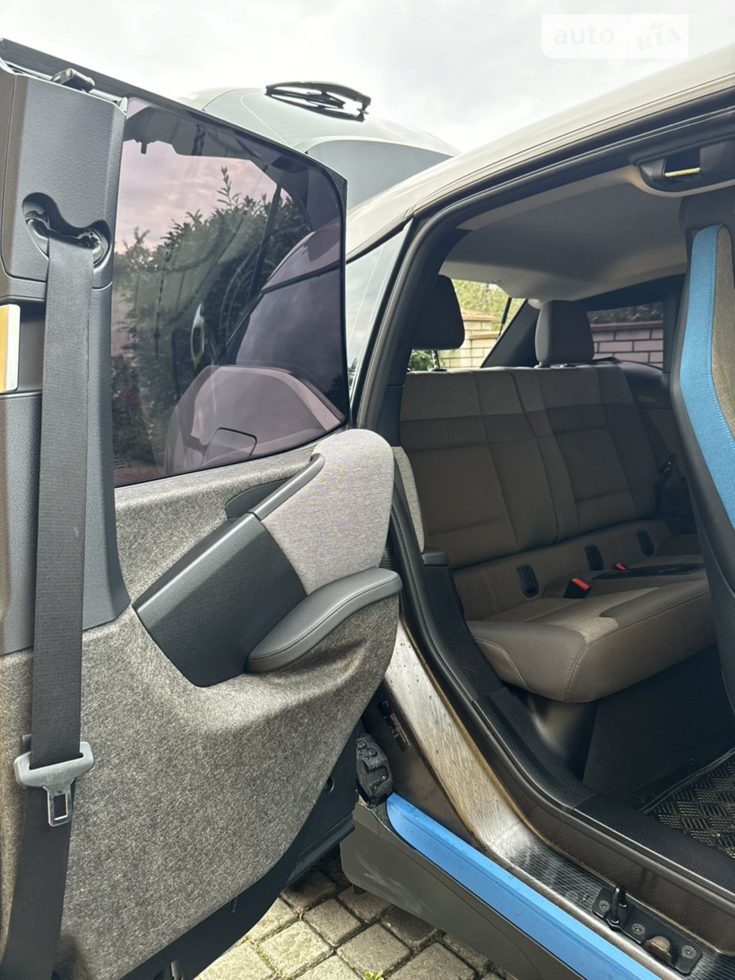 2015 BMW i3 - мініатюра 14