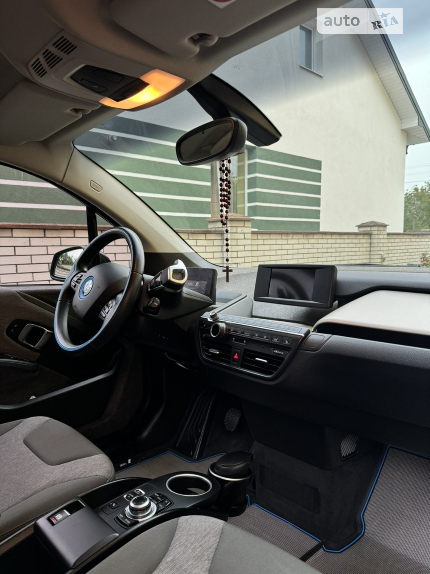 2015 BMW i3 - мініатюра 17