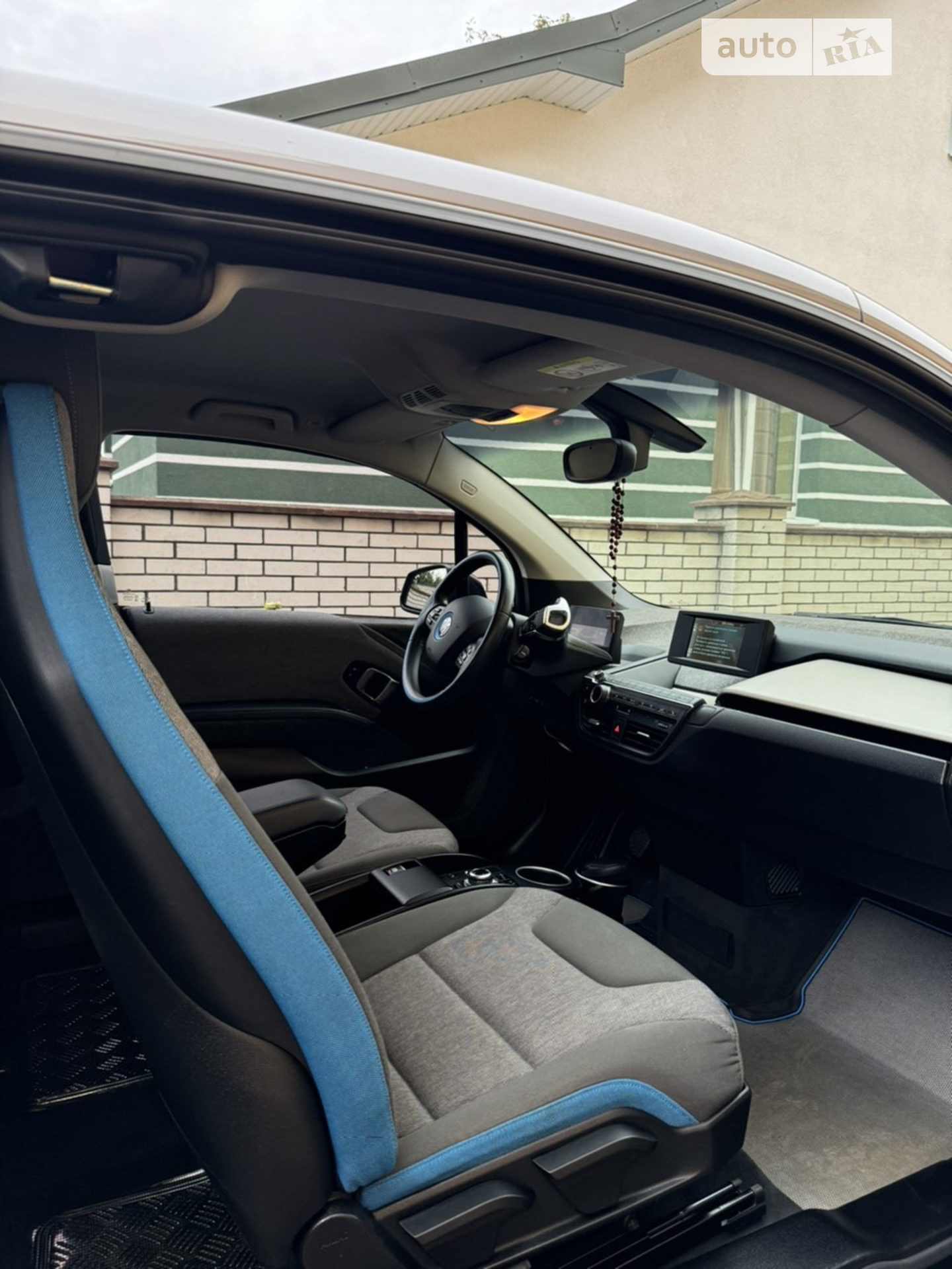 2015 BMW i3 - мініатюра 19