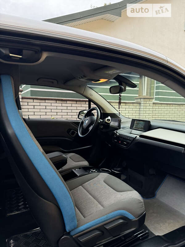 Хэтчбек BMW I3 2015 в Львове фото 19 Хэтчбек BMW I3 2015 в Львове