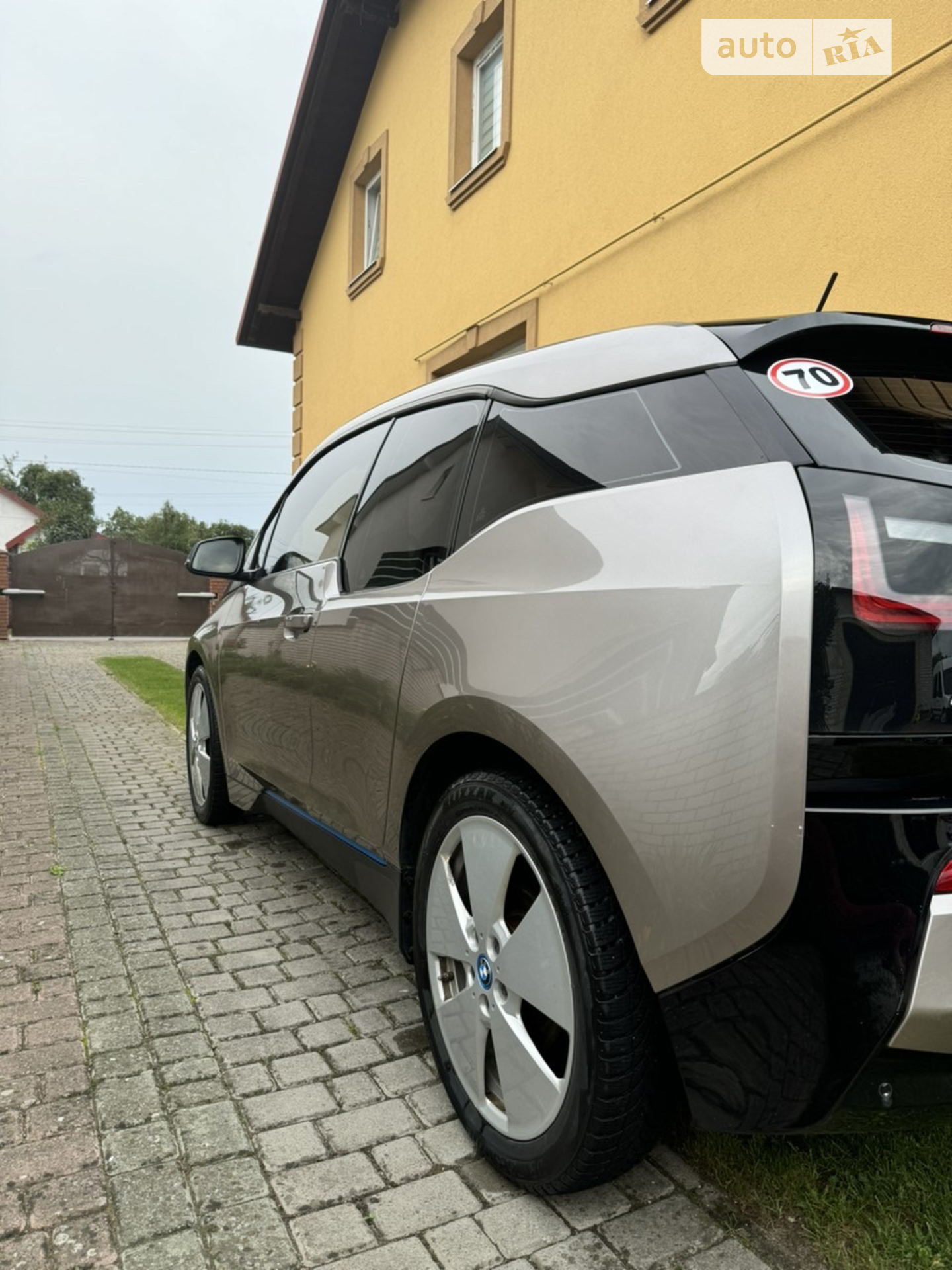 2015 BMW i3 - мініатюра 26