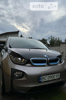 Хетчбек BMW I3 2015 в Львові