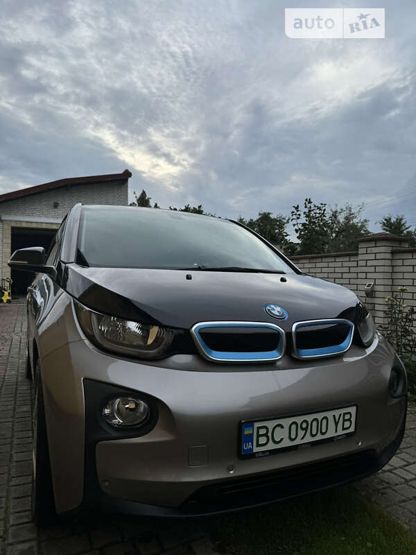 Хетчбек BMW I3 2015 в Львові