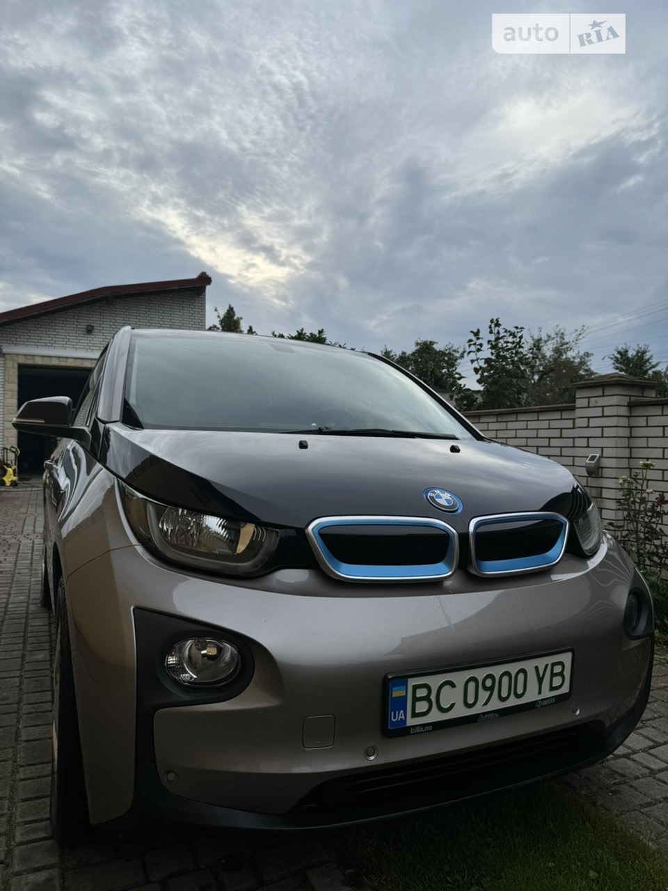 2015 BMW i3 - мініатюра 30