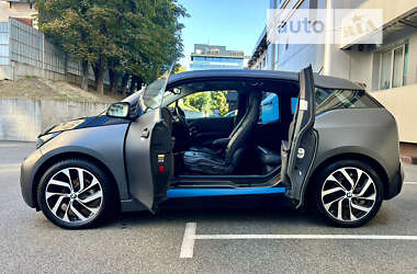 Хэтчбек BMW I3 2017 в Киеве