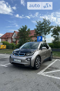 Хетчбек BMW I3 2014 в Чернівцях