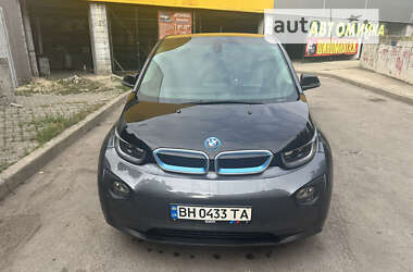 Хетчбек BMW I3 2016 в Житомирі