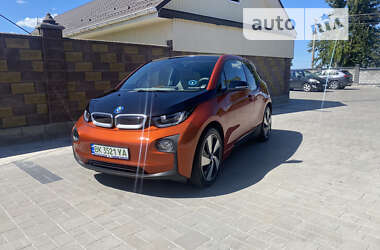 Хэтчбек BMW I3 2015 в Ровно