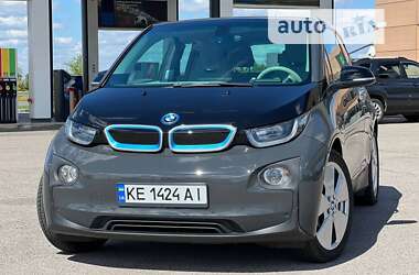 Хэтчбек BMW I3 2015 в Днепре