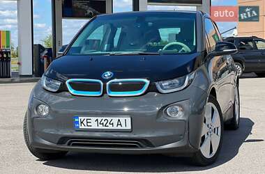 Хетчбек BMW I3 2015 в Дніпрі