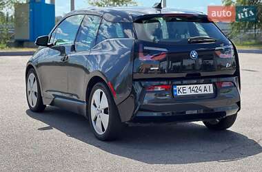 Хетчбек BMW I3 2015 в Дніпрі