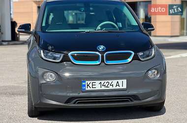 Хетчбек BMW I3 2015 в Дніпрі