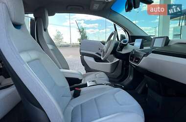 Хетчбек BMW I3 2015 в Дніпрі