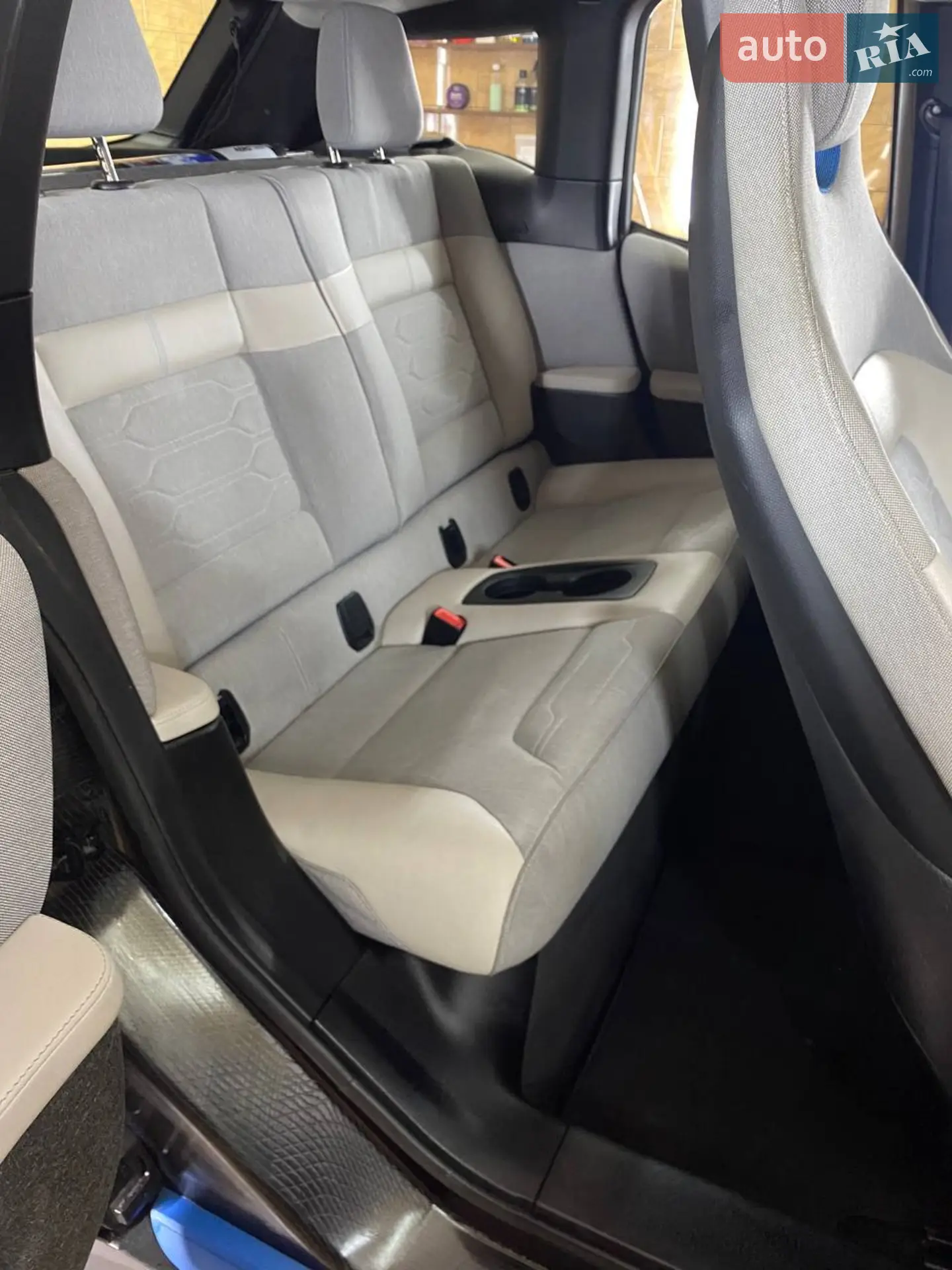 2015 BMW i3 - мініатюра 6