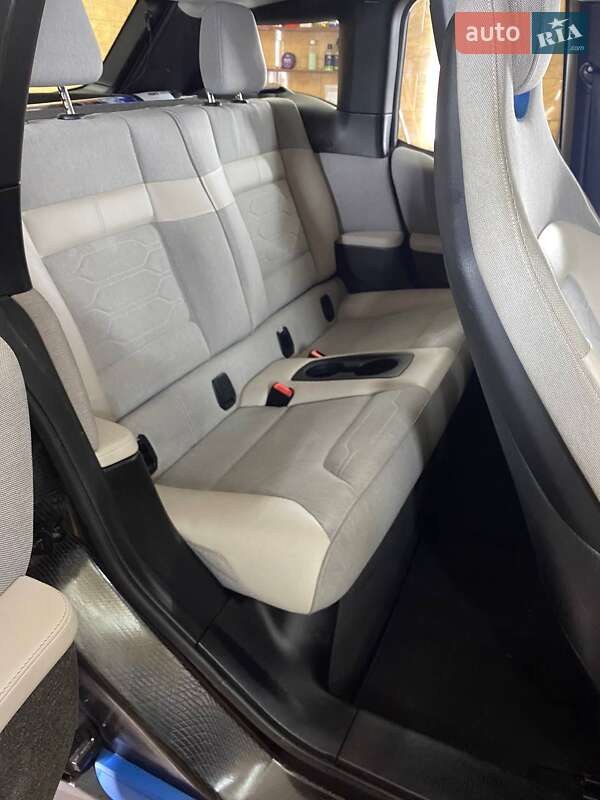 Хэтчбек BMW I3 2015 в Харькове