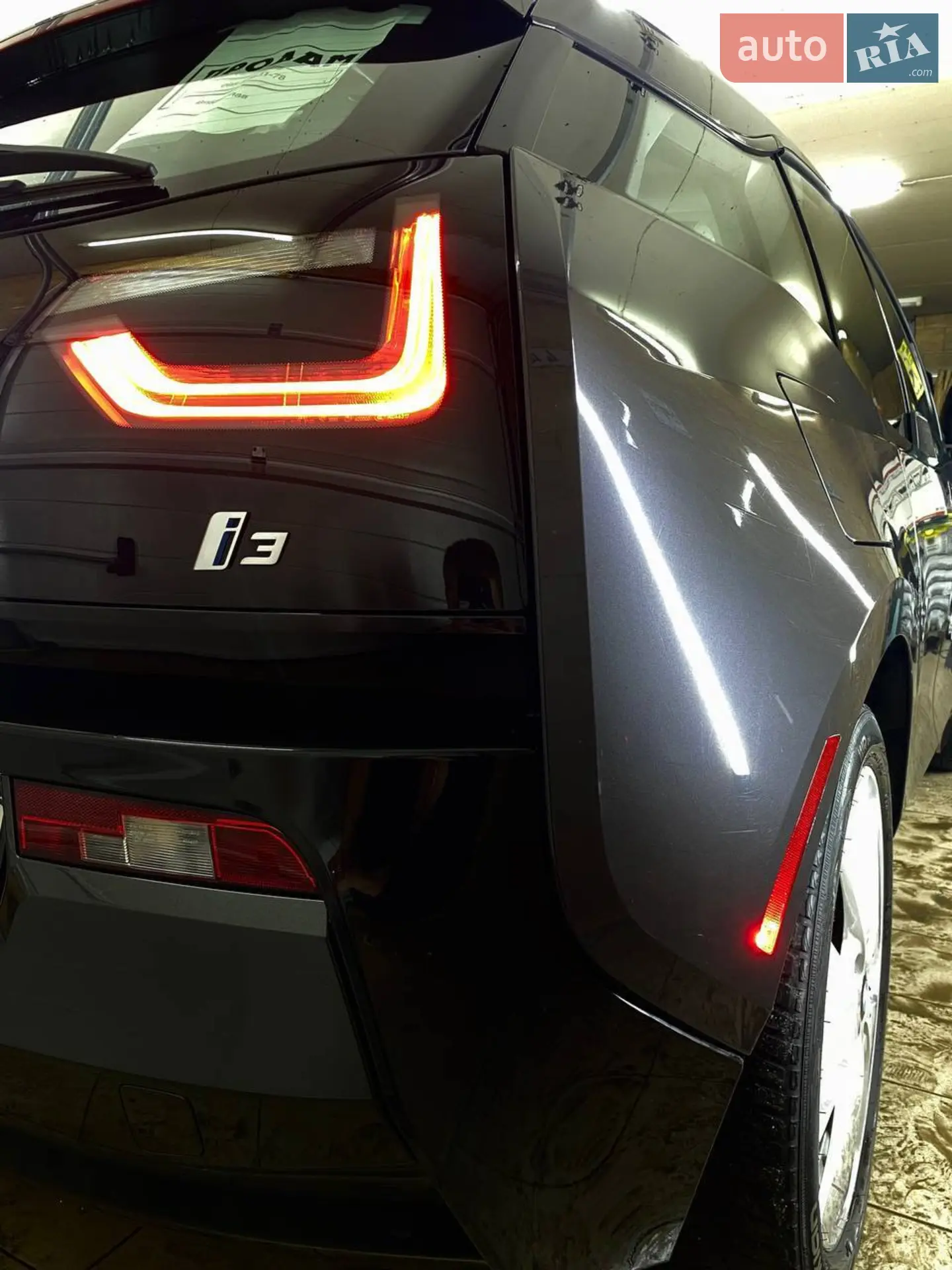 2015 BMW i3 - мініатюра 10