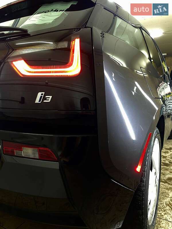 Хэтчбек BMW I3 2015 в Харькове