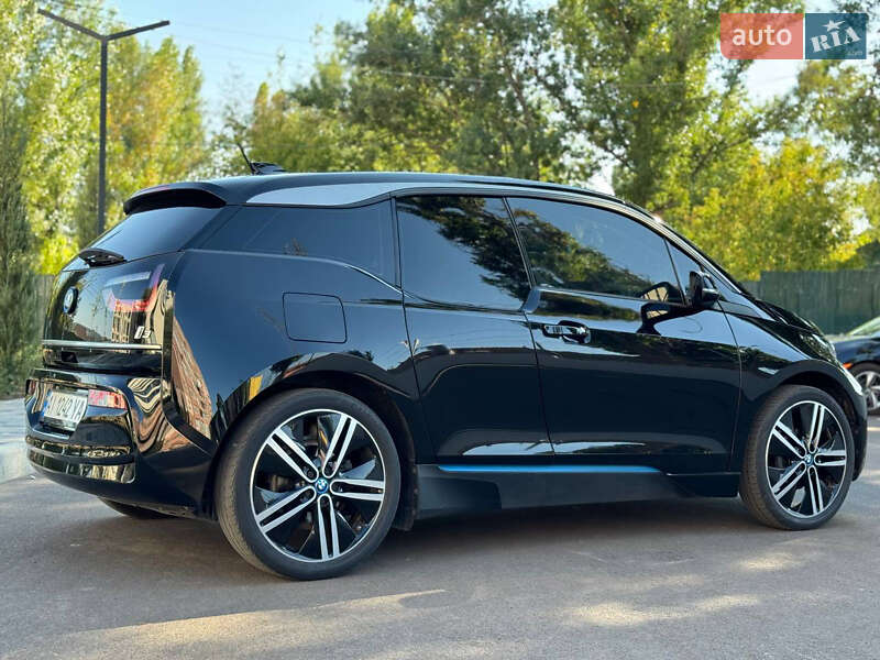 BMW I3 2019