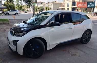 Хэтчбек BMW I3 2017 в 