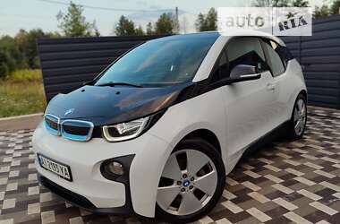 Хэтчбек BMW I3 2016 в Киеве